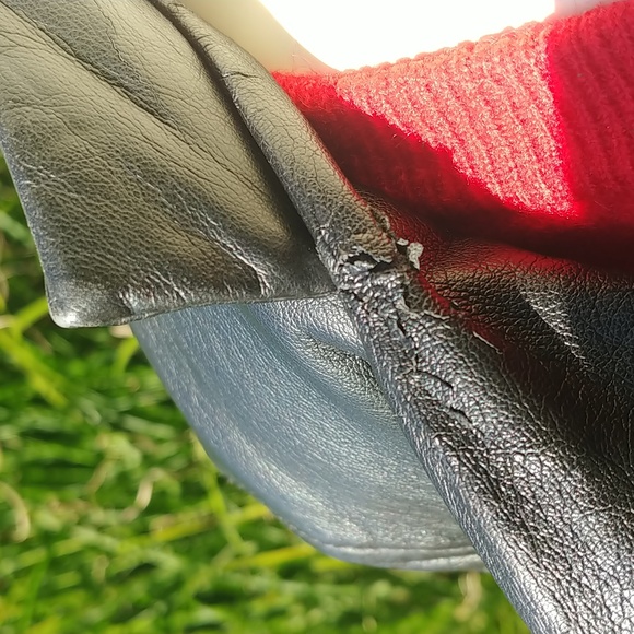 EXPRESS Pleather Jacket - Picture 15 of 16